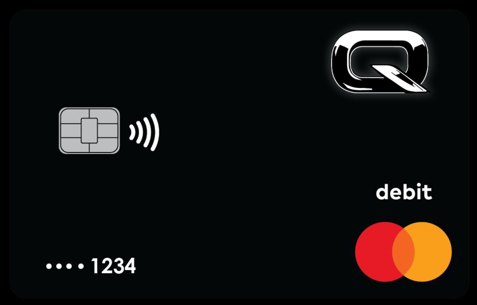 QOR Gaming Card